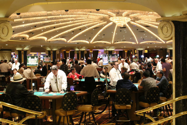 canlı poker
